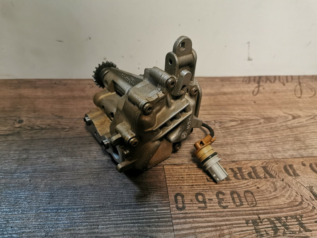 Original Renault Dacia Ölpumpe H4B400 0.9 TCe H5F400 1.2 TCe 150002257R