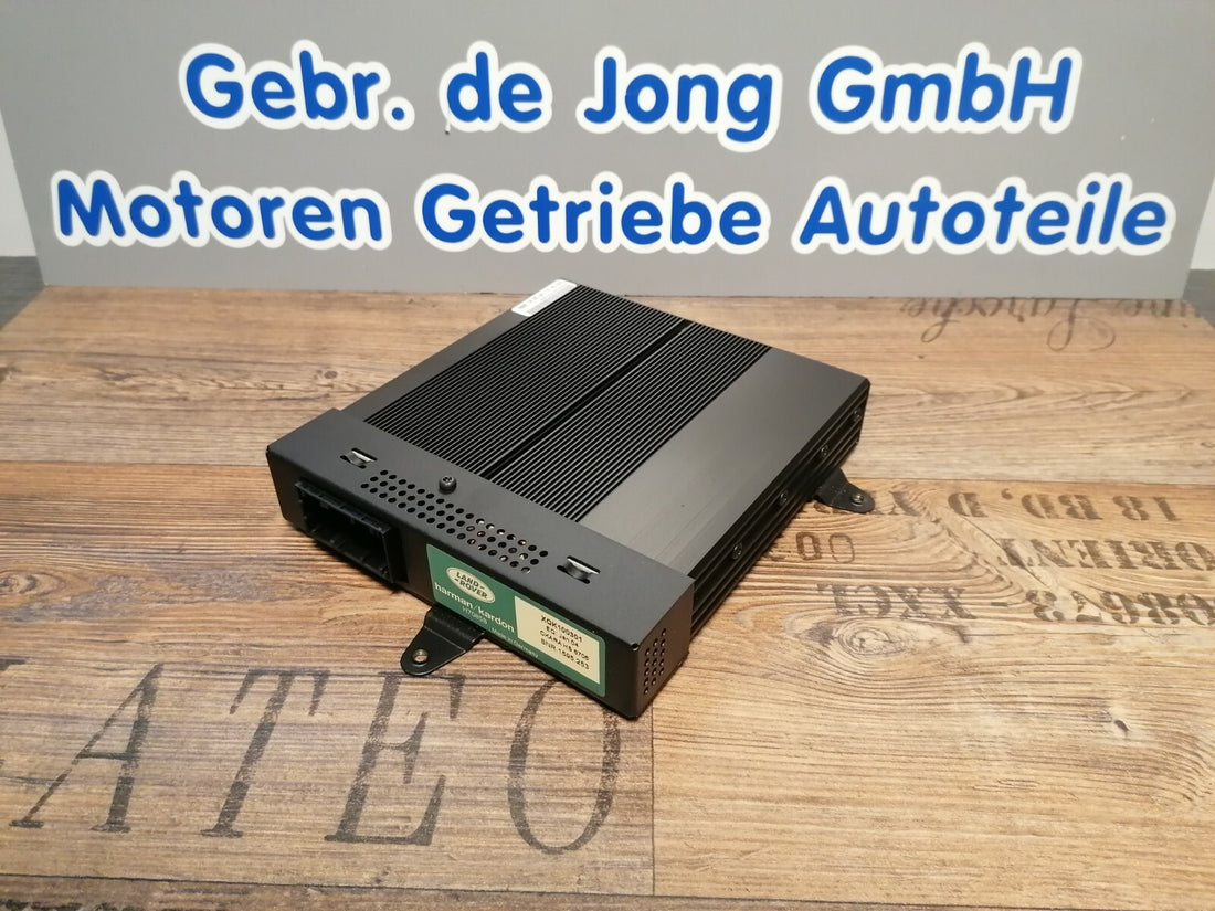 Original Land Rover Freelander Harman/Kardon Verstärker XQK100301