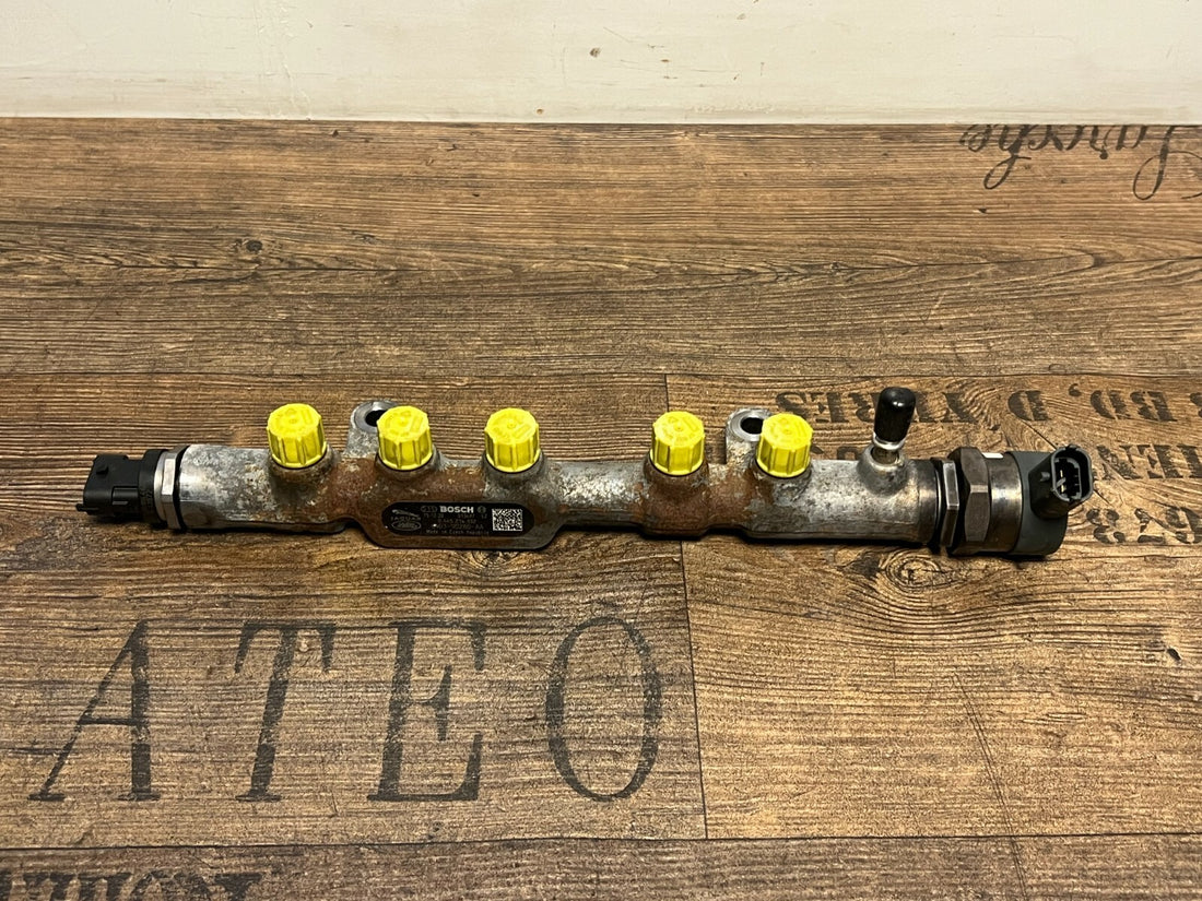 Original Jaguar XF 2.0D Rail-Rohr Verteilerrohr G4D3-9D280-AA