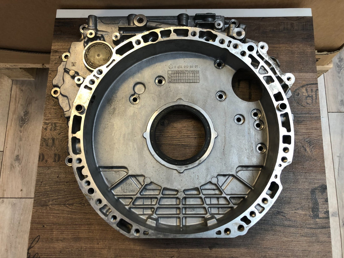 Mercedes-Benz W213 Steuerkettenabdeckung OM654.920 A6540108401