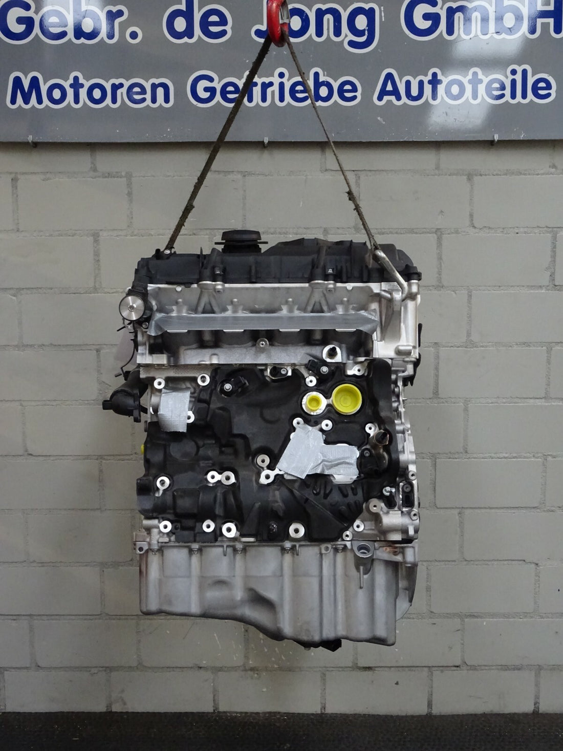 -TOP- Motor BMW X6 (G06) 30IX 0KM (B48B20B) Komplett -NEU-