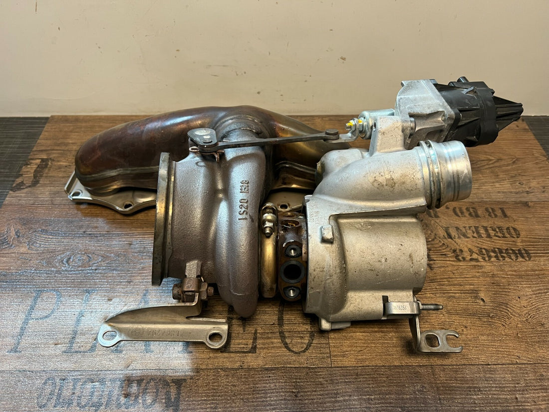 Original BMW F30 320I Turbolader 2.0 Benzin N20 7634486 49477-02021