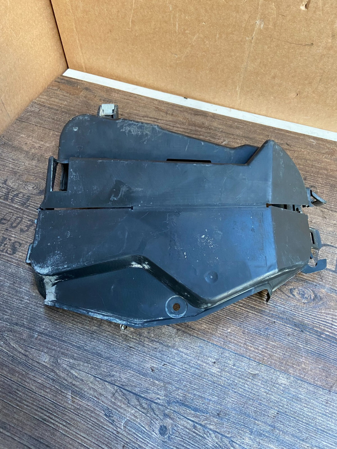 Original Renault Megane 1.5 dCi K9K-646 Zahnriemenabdeckung 135630596R