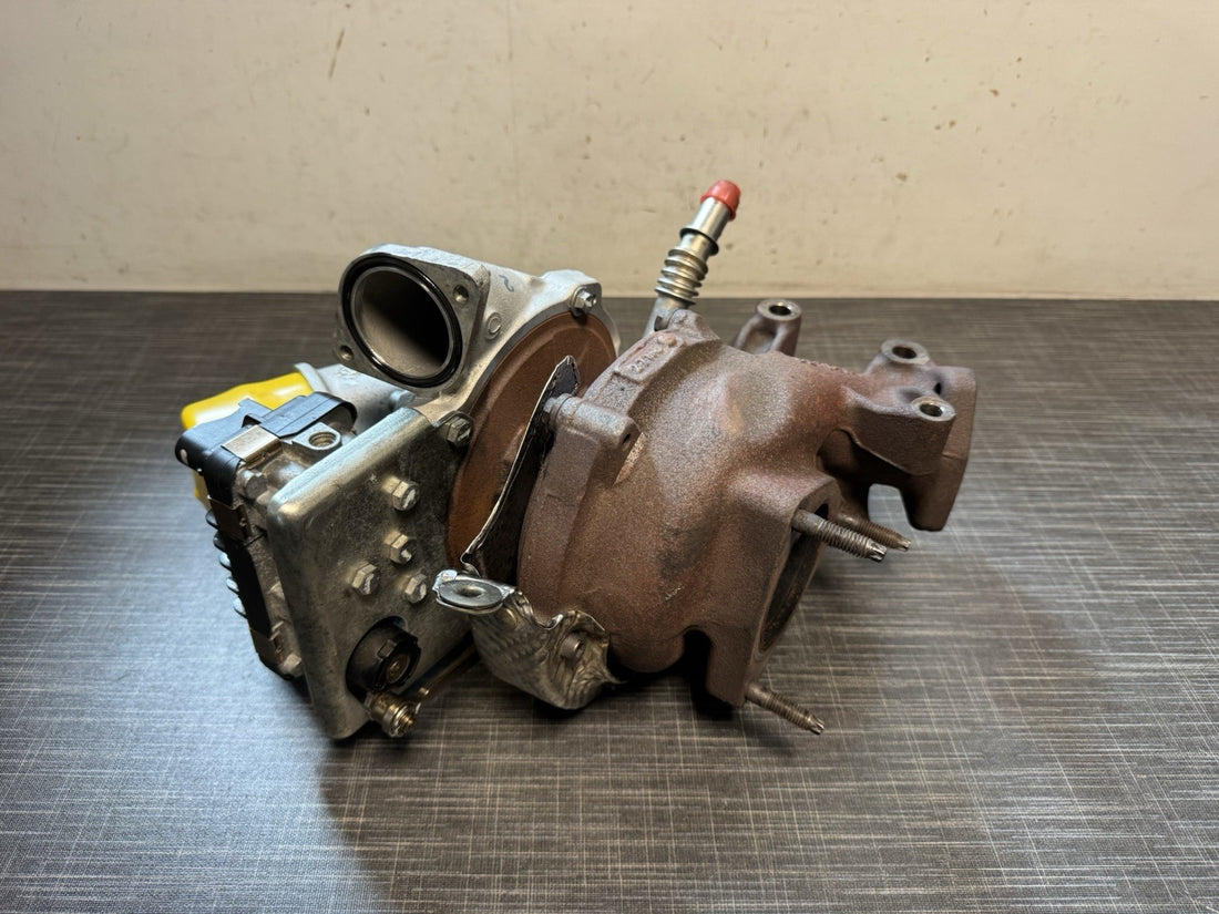 Turbolader Jeep Grand Cherokke 3.0 CRD 35242180G