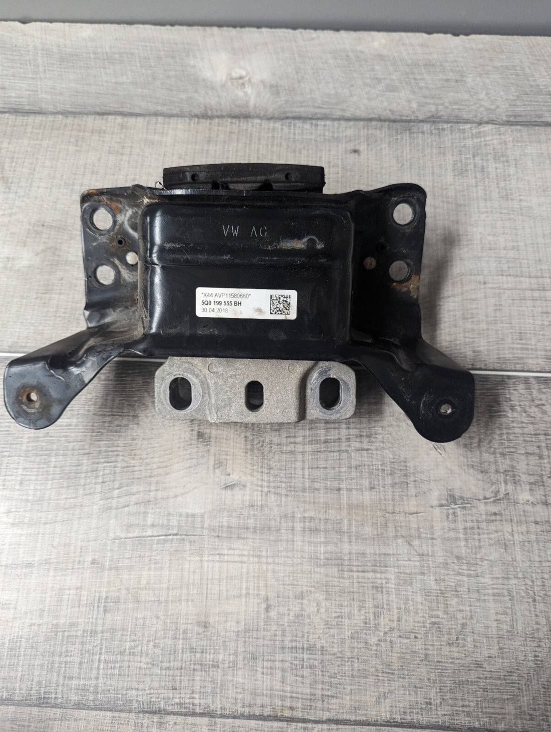 VW Seat Skoda Audi Motorhalter 5Q0199555BH