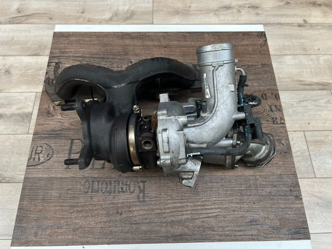 Turbolader VW Audi Seat 2.0 TFSI CCZ 06J145702K