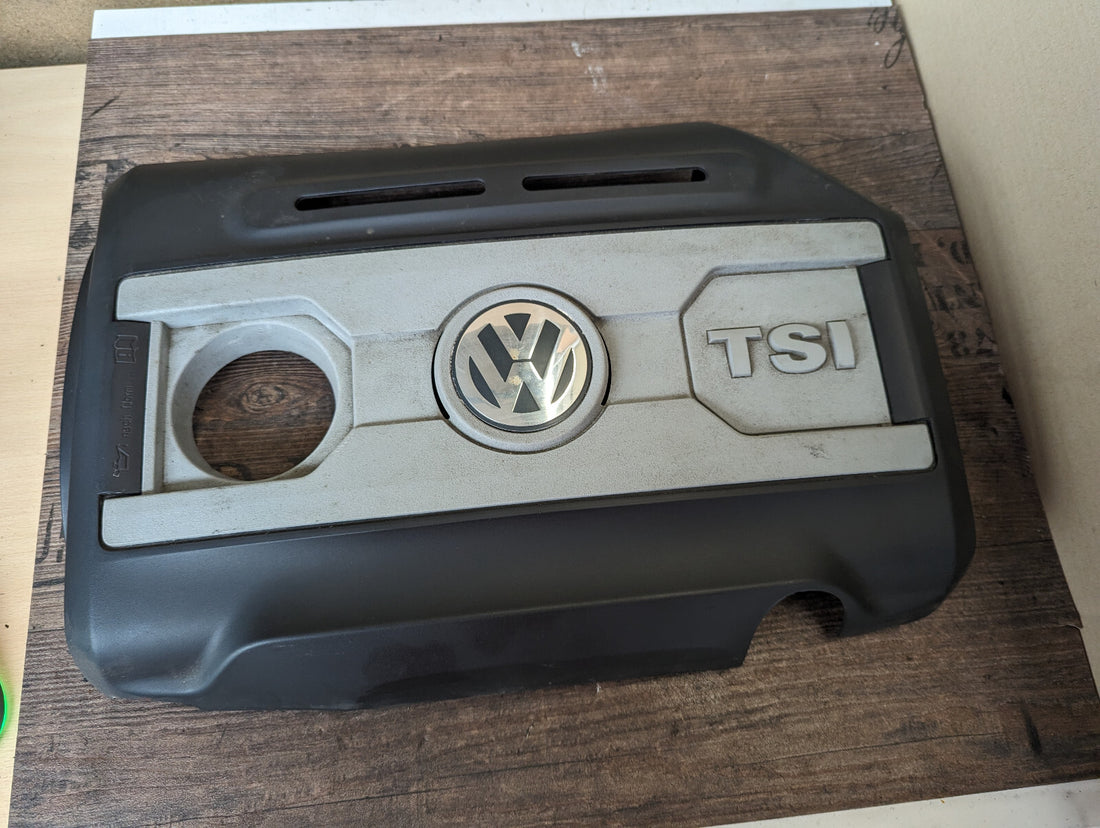 Motorabdeckung VW 1.8 TSI Motorverschalung Original 06J103925H