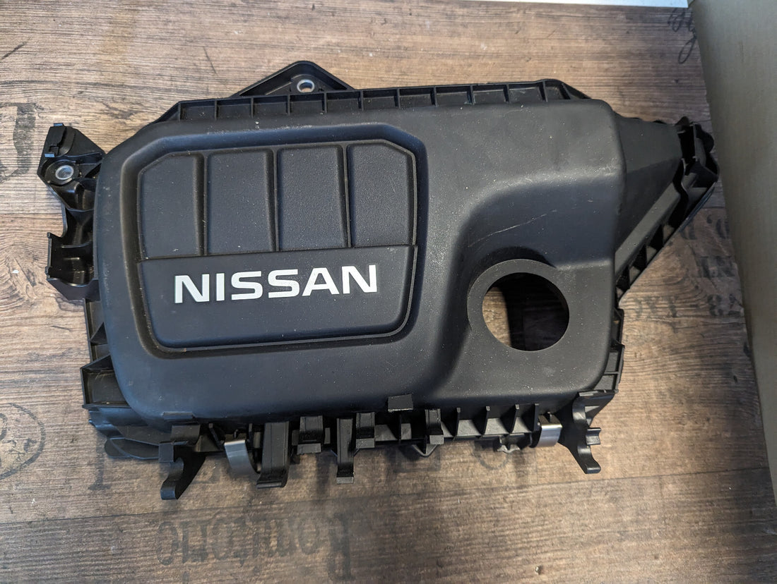 Nissan Qashqai Motorabdeckung 175812531R