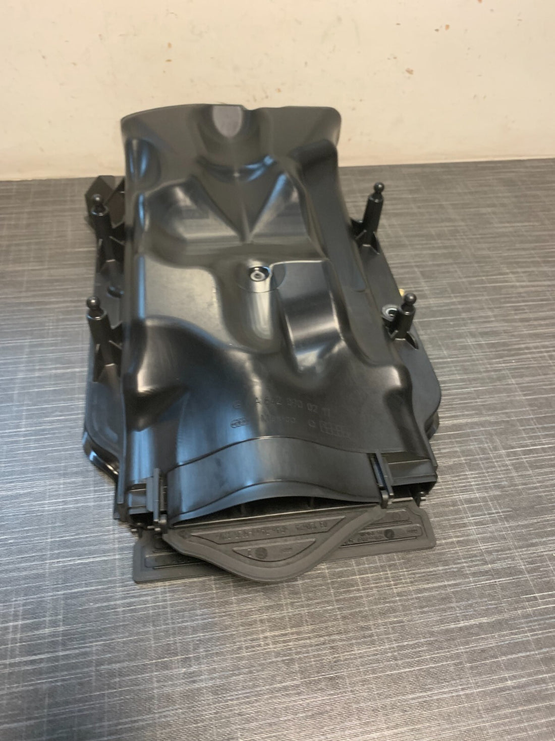 Original Mercedes Benz Luftfilterkasten Abdeckung A6420900217