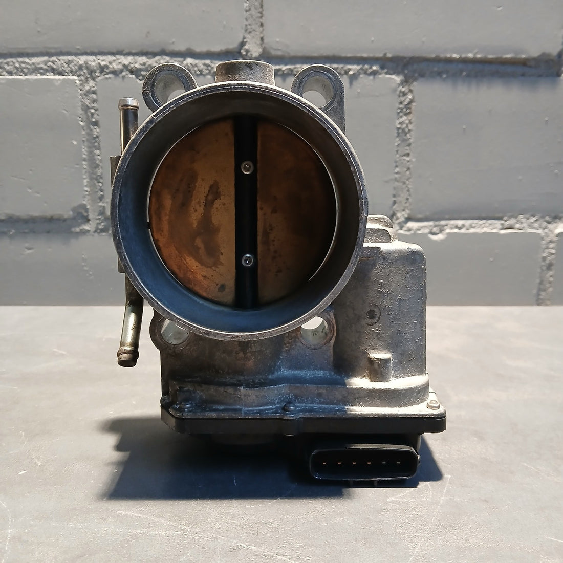 8W93-9F991-CA Original Jaguar / Land Rover Drosselklappe – 5.0 V8