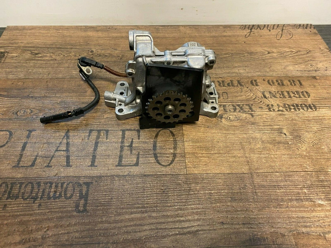 Original Volvo V60 2.0 D3 D4204T9 Ölpumpe 31670241