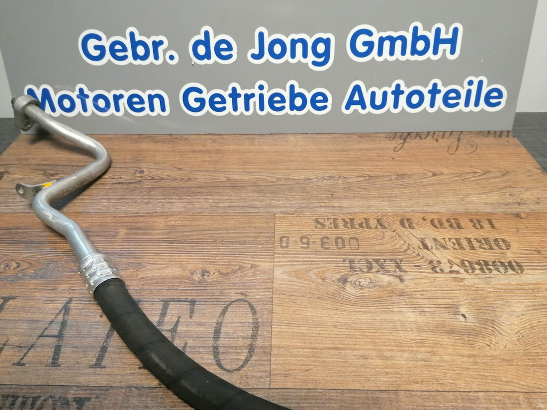 Original Mercedes Benz W176 W246 Klimaleitung A2468303815