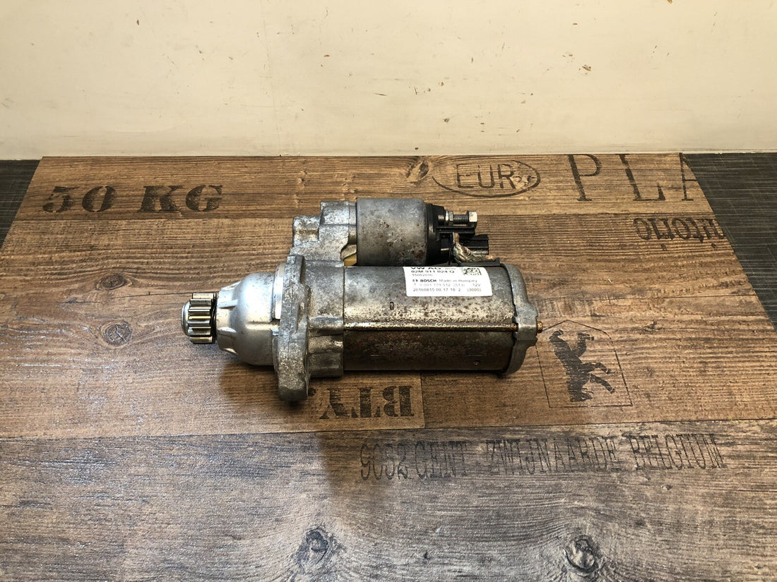 VW Audi Seat Skoda 1.8 TFSI Anlasser Starter 02M911024Q