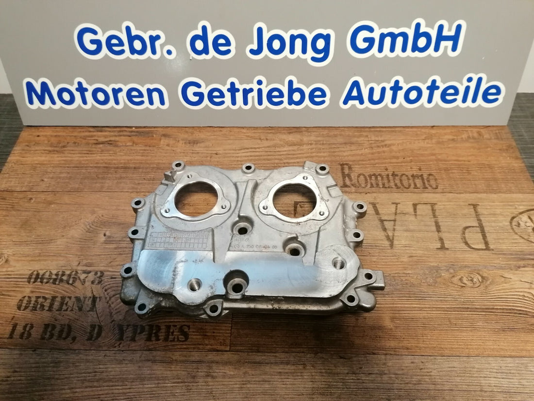 Steuergehäuse Mercedes Benz W156 GLA 2,0 270.920 A2700150400