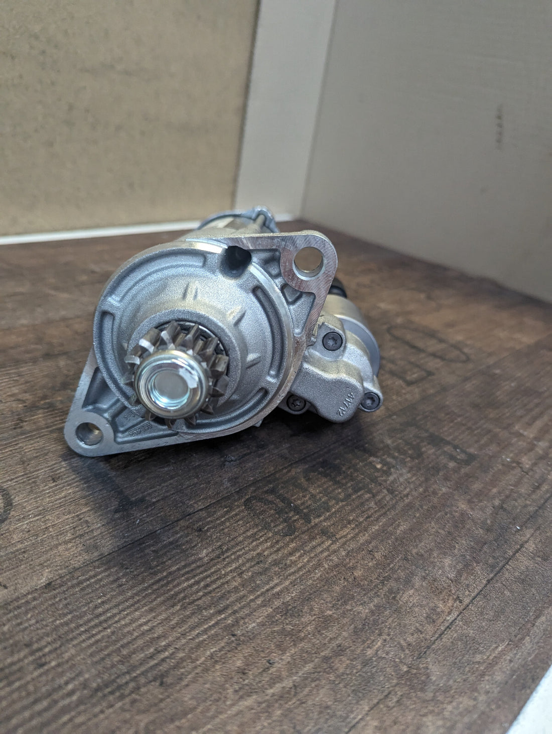 Audi Skoda Seat 2.0TSI Anlasser 02E911022H