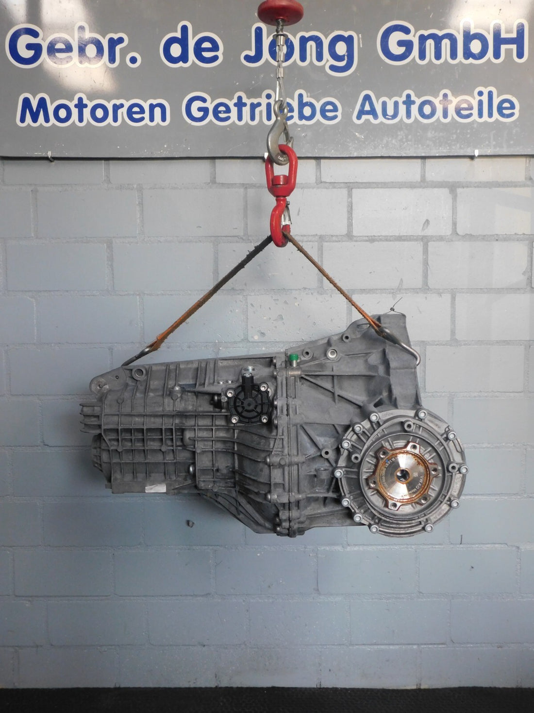 -- Audi A4, 1.4 TSI 6 Gang Getriebe RYH wie neu 0DJ300027P--TOP--