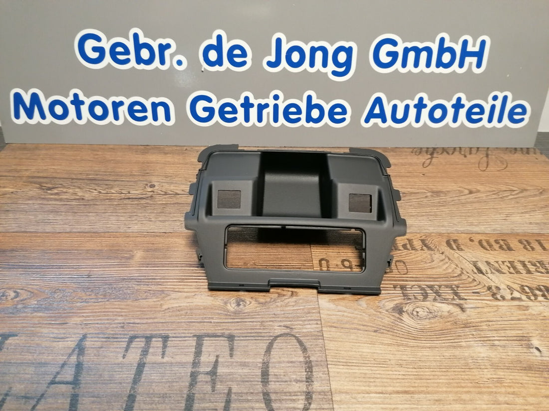 Original Land Rover Discovery Blende Ablagefach Einbaurahmen hinten FHM500060PVJ