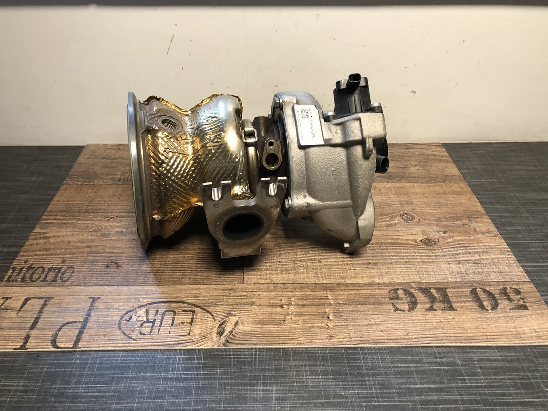 Original Turbolader Audi A4 A5 A7 S5 8W 3.0 TFSI Porsche Bentley 06M145689L