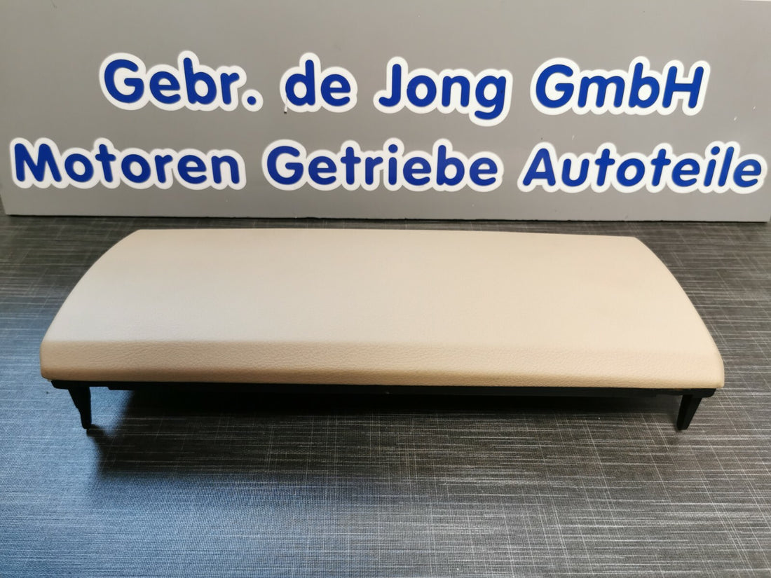 Original Land Rover LR3 2008 Klappe Handschuhfach Weißlederoptik FFN500240YCL
