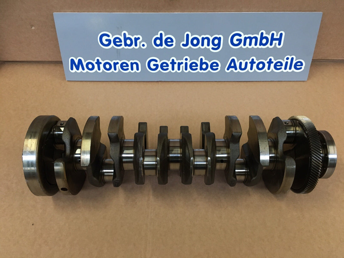 Kurbelwelle Volvo V70 S80 3,2L B6324S Top Zustand !!