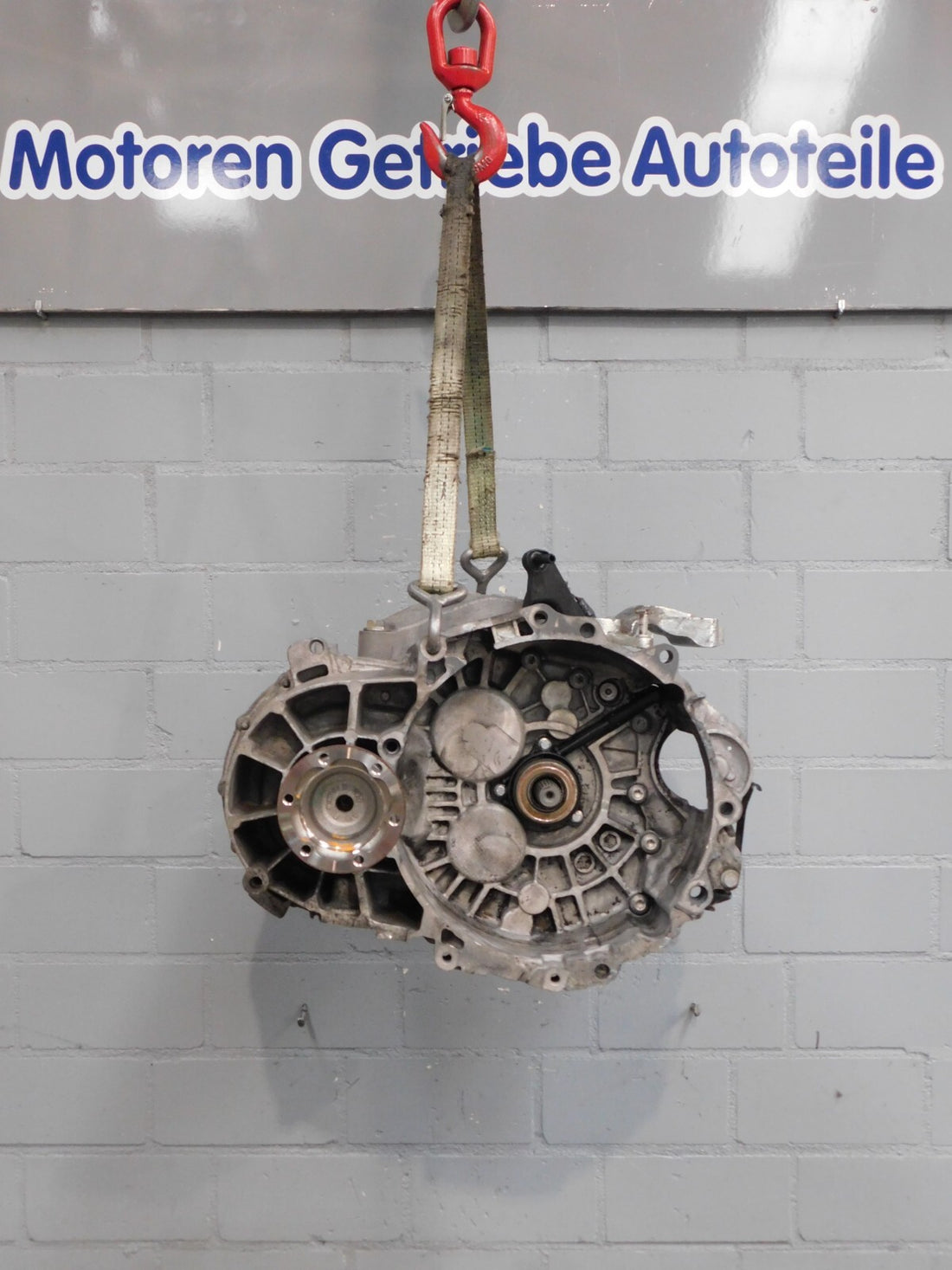 VW Tiguan, Sharan 6 Gang Getriebe 1.4 TSI LXM von 2011`--TOP--