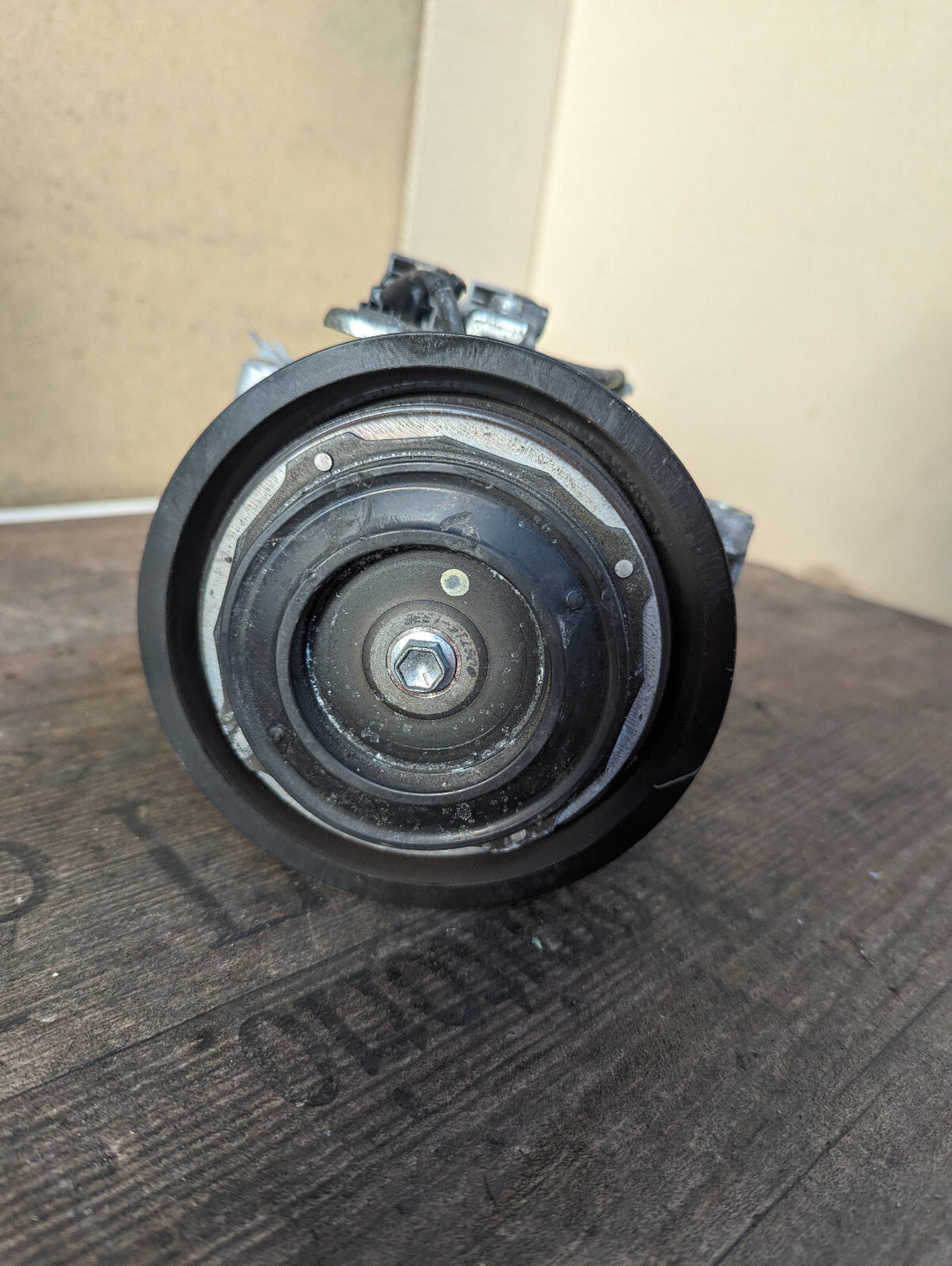 Klimakompressor NISSAN QASHQAI II RENAULT MEGANE III 926004EA0A 447160-6933