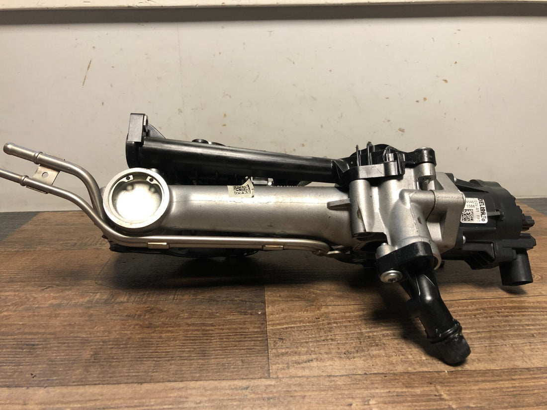 AGR-Ventil Abgasrückführung Original Fiat Doblo 1.6D Multijet 55229740 55261579