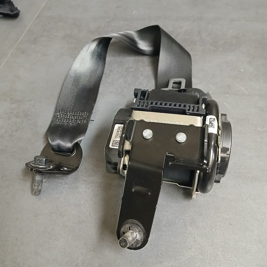 Original FORD KUGA III Sicherheitsgurt hinten rechts LV4BS611B68AEW