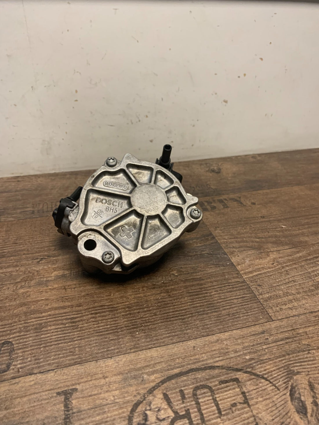 Original Ford 1.6 Vakuumpumpe 9804021980,9804021980, 98O4021980