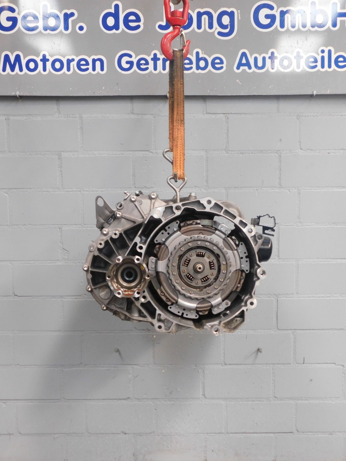 -- VW Caddy 1.4 TSI - TTZ - 7 Gang DSG Getriebe wie neu --TOP--