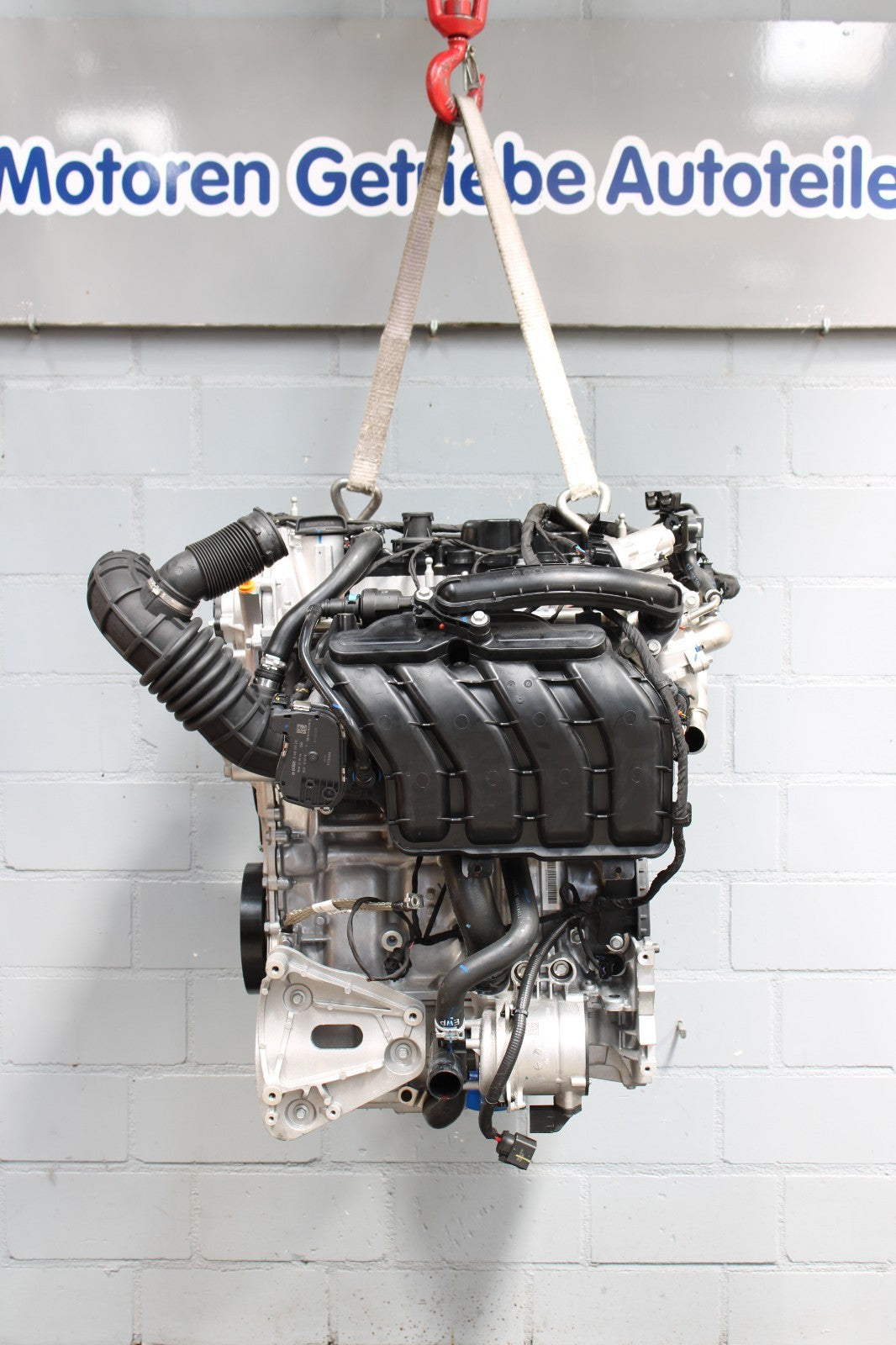 -TOP- Motor MG ZS 1.5 Hybrid+ BJ.2026 15FHC 5KM Wie NEU Komplett GS62H