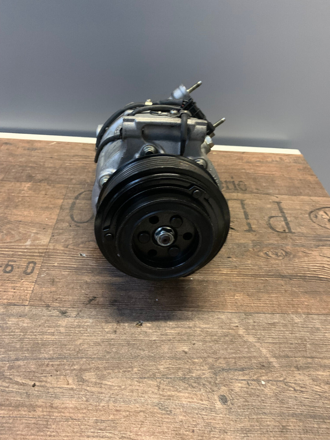 ORIGINAL Land Range Rover Jaguar Klimakompressor - CPLA-19D629-BH