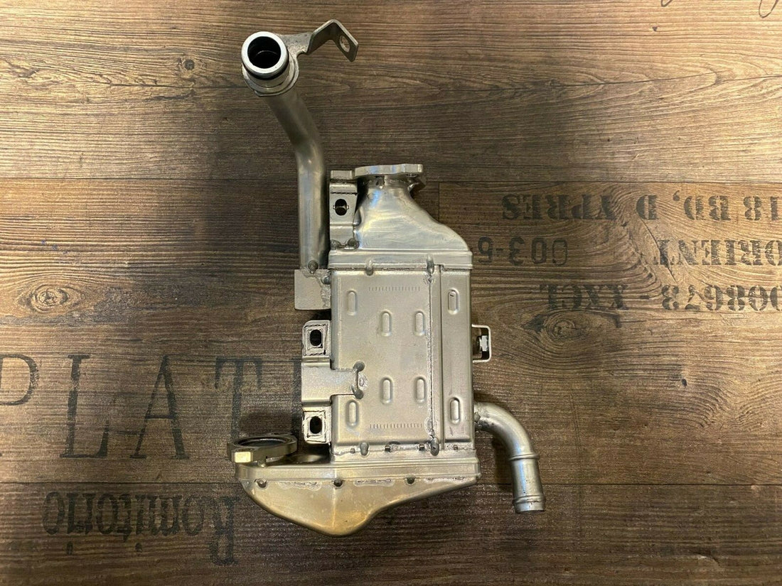 ORIGINAL Mercedes Benz E220 2.0 CDI Abgaskühler AGR-Kühler A6541400200
