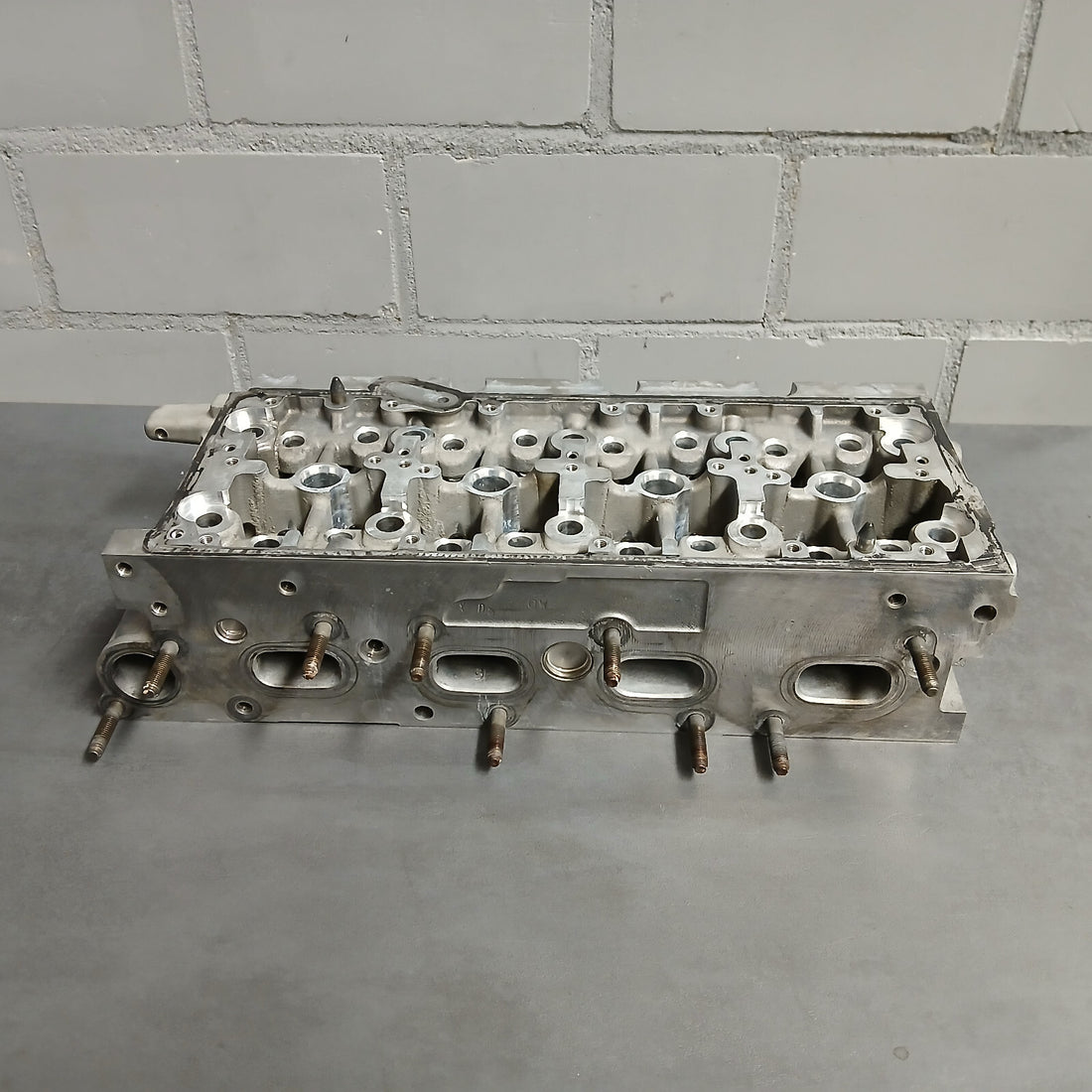 Zylinderkopf Original VW Tiguan Touran Audi Seat 1.6 TDI 04L103373E 04L103064E