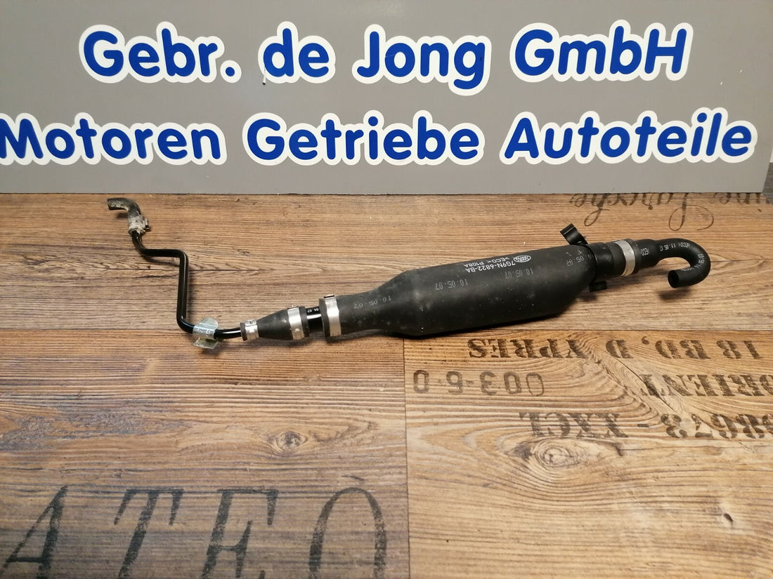 Land Rover Freelander MK2 6 gang Manuell Kurbelgehäuseentlüftung LR006828