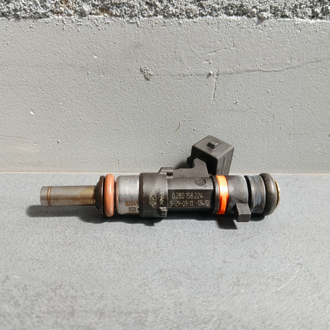 Einspritzdüse Alfa Romeo 1.4 16V 0280158224