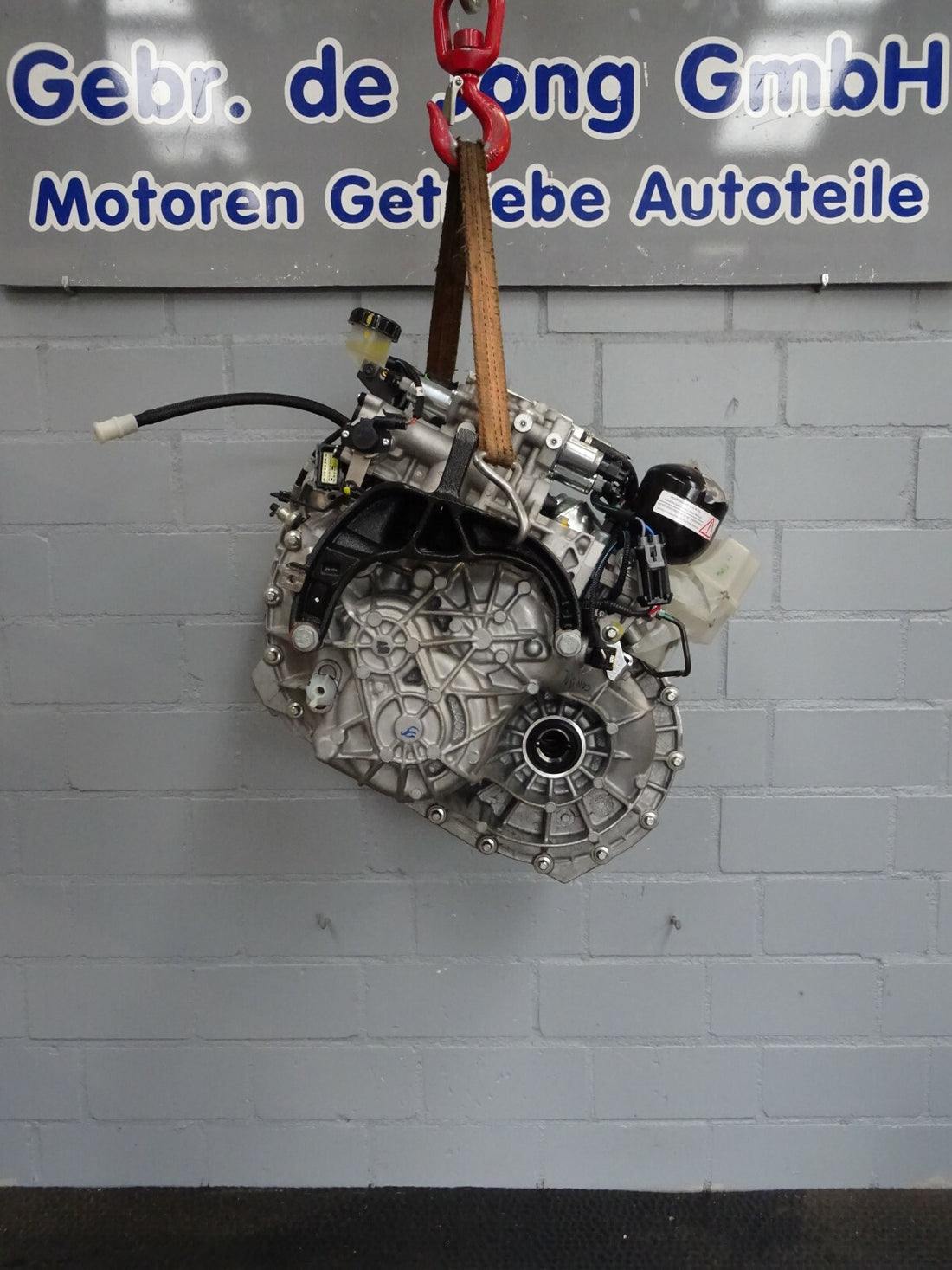 Opel Movano, Renault Master, 2.3 CDTI, Semi Automatikgetriebe PA0026 wie neu