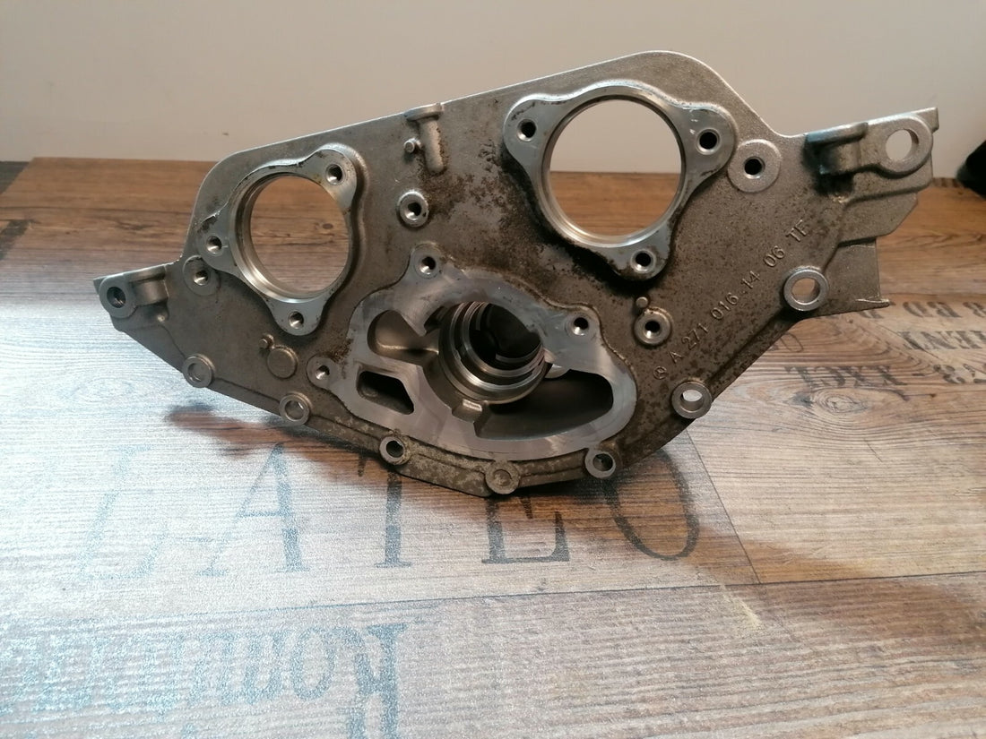 Original Stirndeckel Mercedes W204 C200 CGI 271.820 A2710161406TF