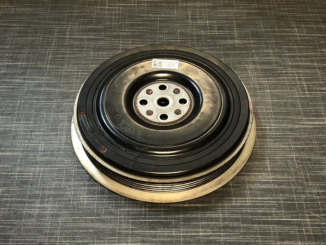 Riemenscheibe Kurbelwelle Volvo V40 MK3 2,0D P31401194