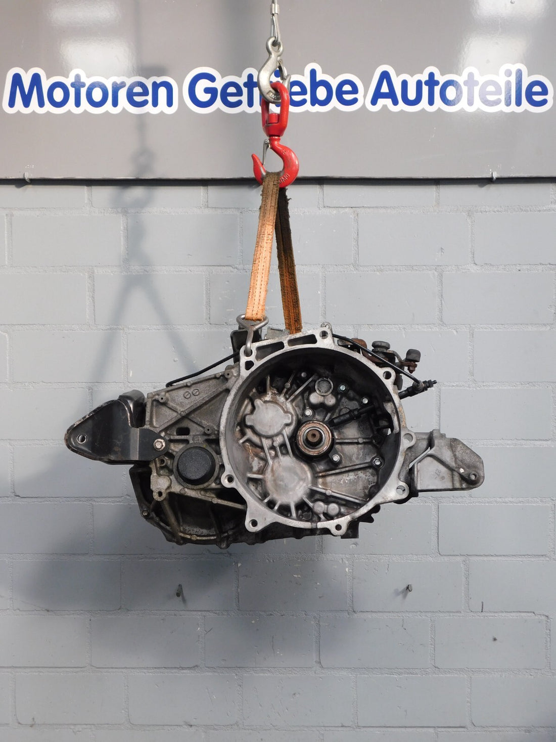 -- Dodge Avenger, Chrysler Sebring 2.0 CRD, A7704068, 4491400 Getriebe --TOP--