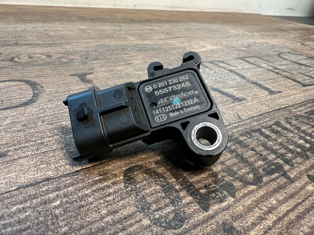 Original Opel Corsa E 1.4 Drucksensor Sensor 55573248