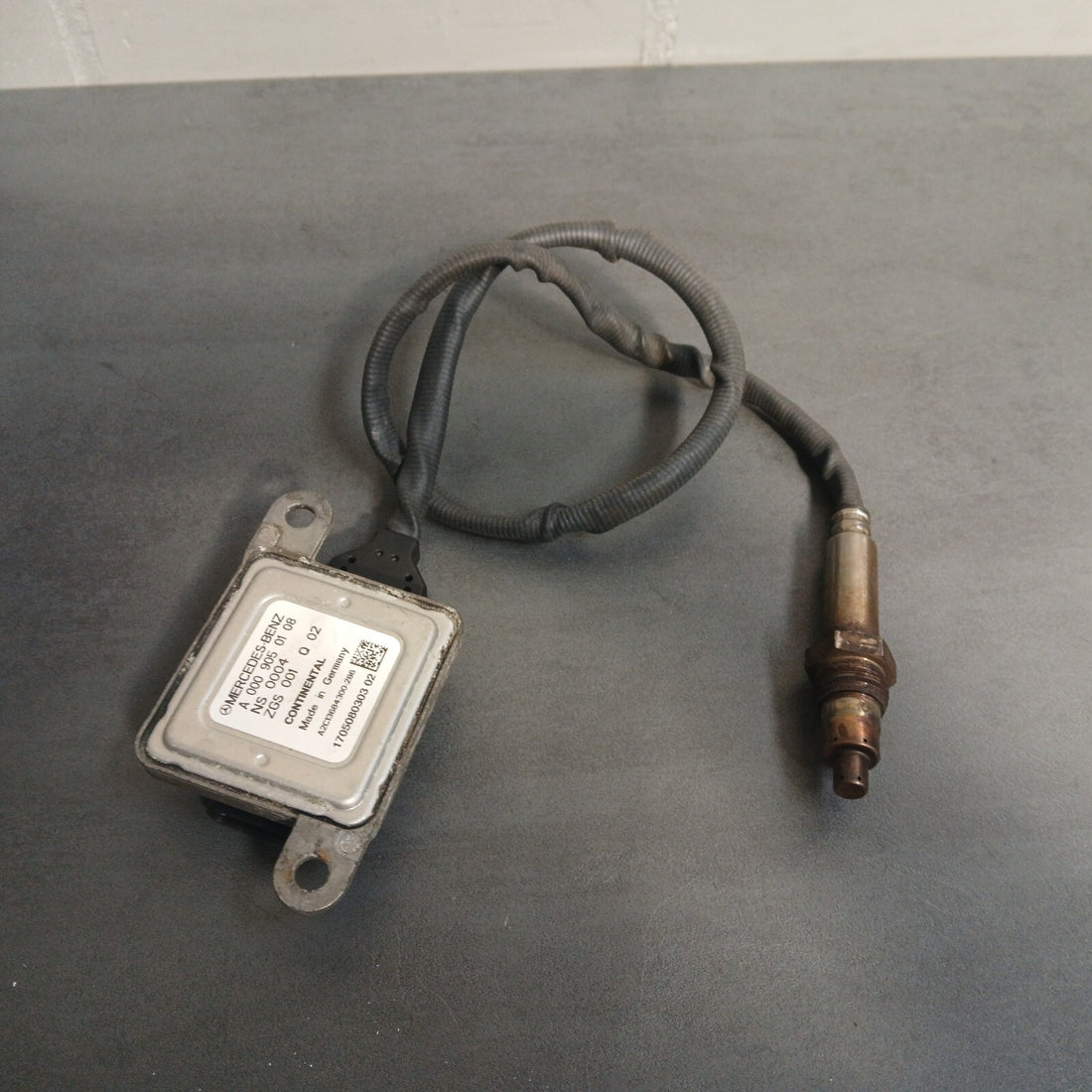 Mercedes-Benz W166 W205 W212 Lambdasonde NOX Sensor 0009050108