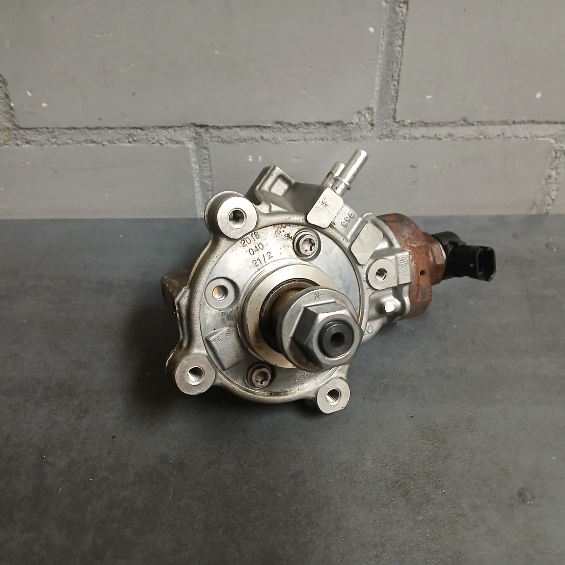 Hochdruckpumpe | Opel Combo Citroen Berlingo 1.5 D YH01 | 9817903080 0445010761