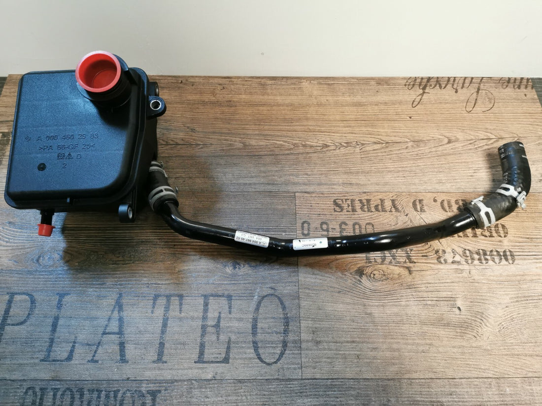 Mercedes SLK Servoausgleichsbehälter Servoöl A0004602983