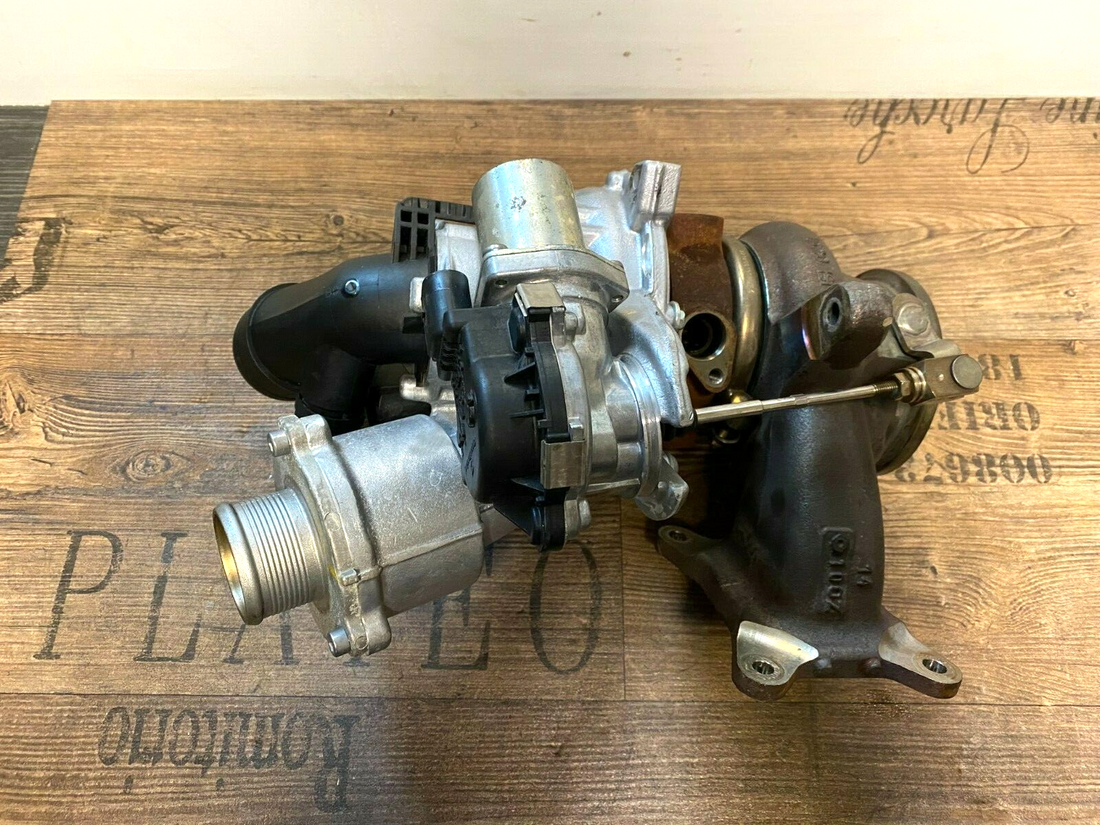 Turbolader Abgasturbolader VW Audi Seat Skoda 2.0 TFSI 06K145702T