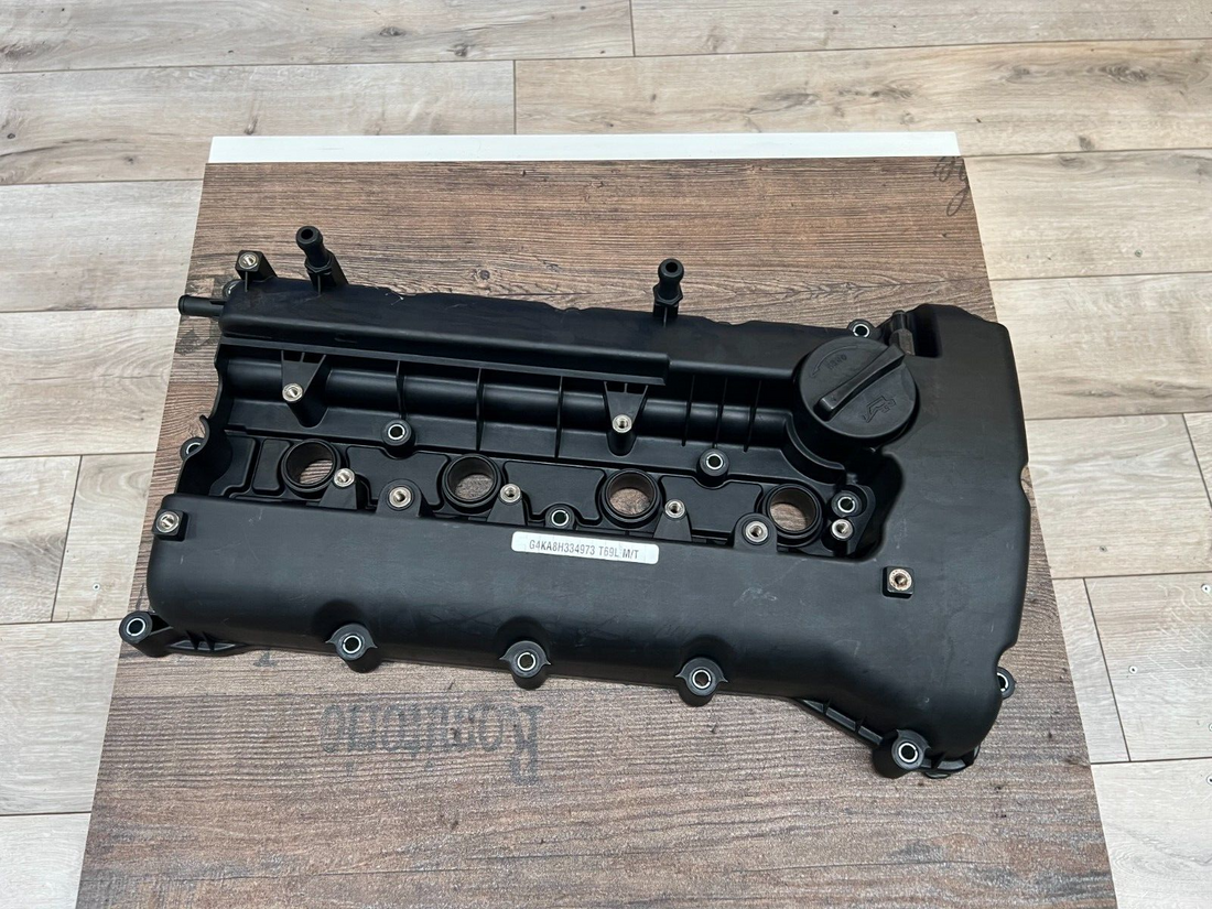 Kia Carens 2.0 CVVT G4KA Ventildeckel 22400-25000