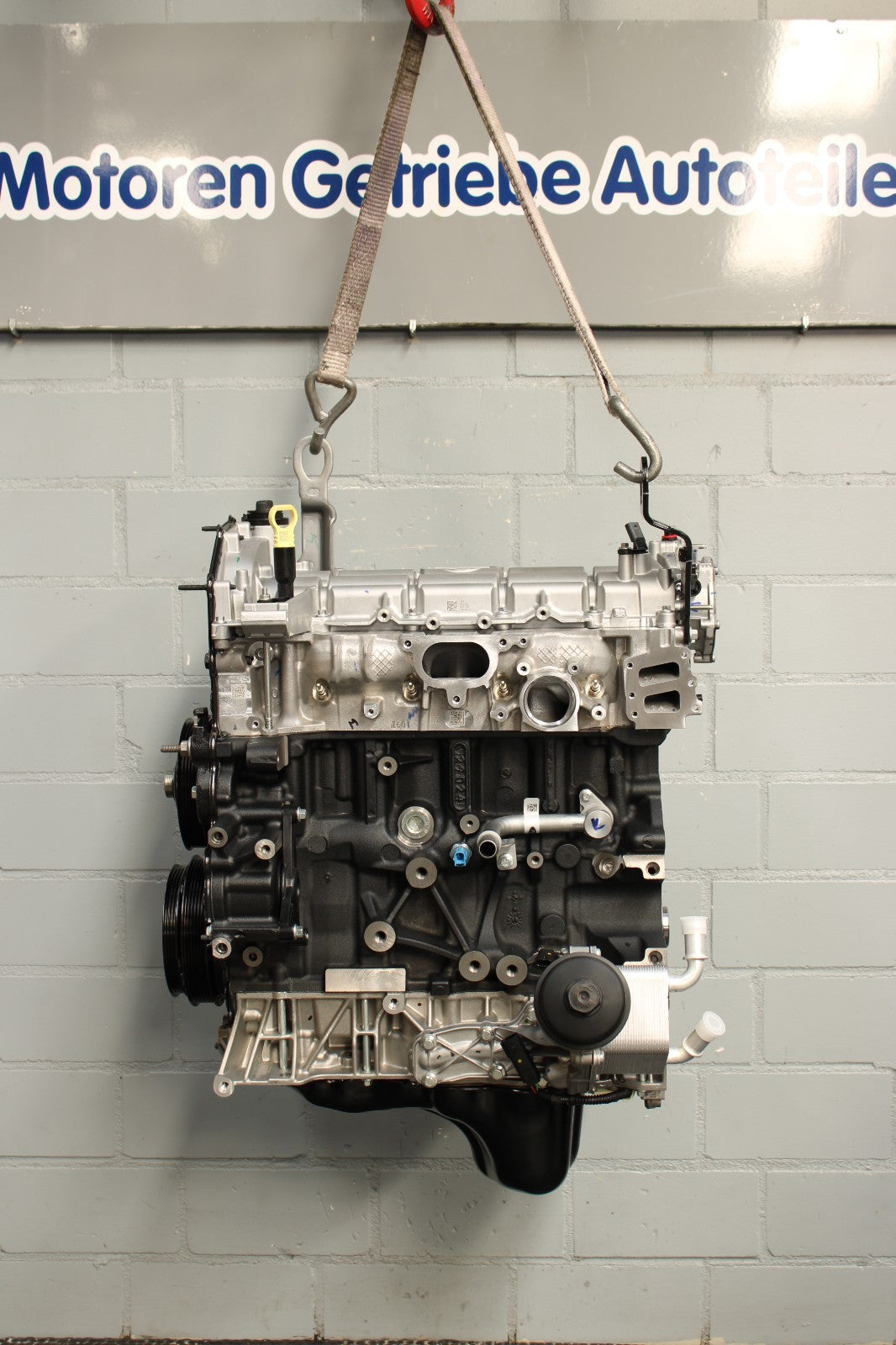 - TOP - - Motor Ford Ranger 2.0 EcoBlue 4x4 - - YM2Q / YN2X - - 0 KM - - NEU -