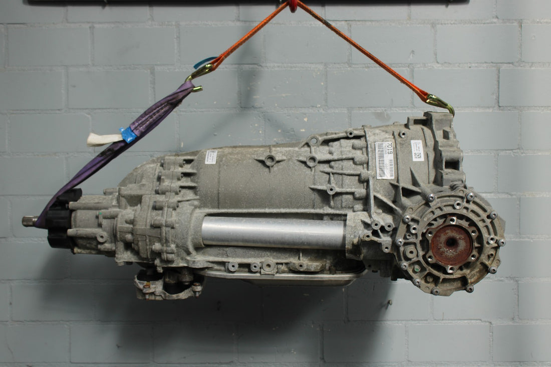 TOP- Audi A8 (D4) 3.0 TFSI Quattro 8 Gang Automatikgetriebe MXT 0BK300037B 79TKM