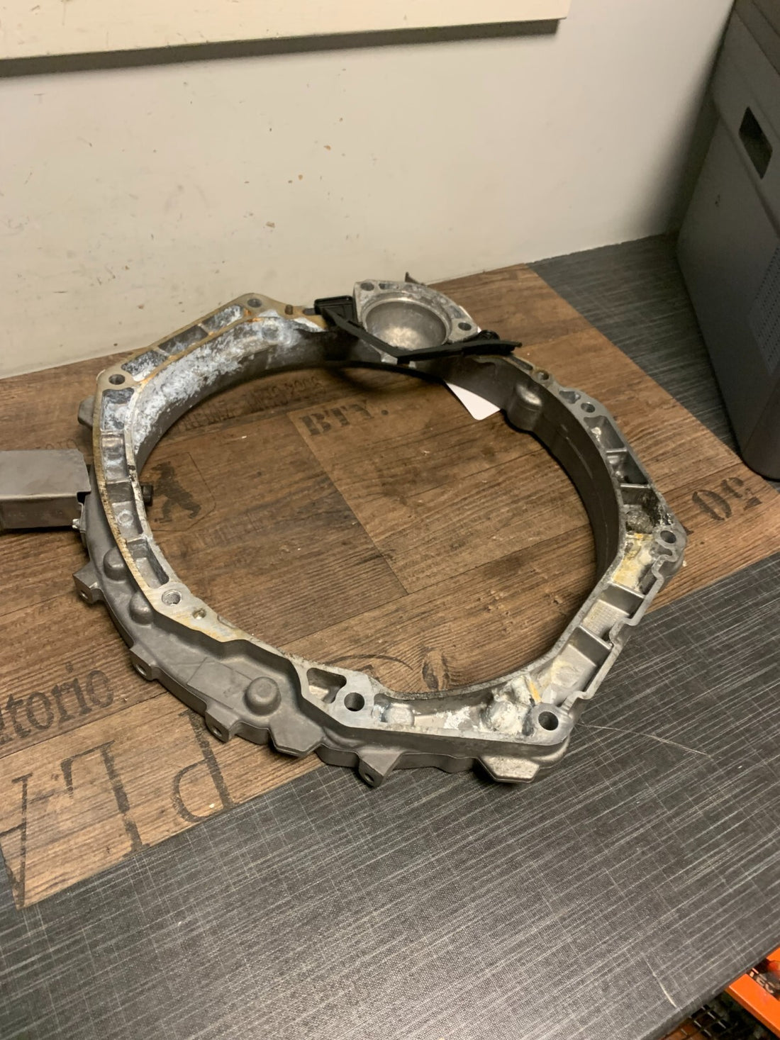 Original Renault Mercedes Adapterplatte distanzring 304565694R