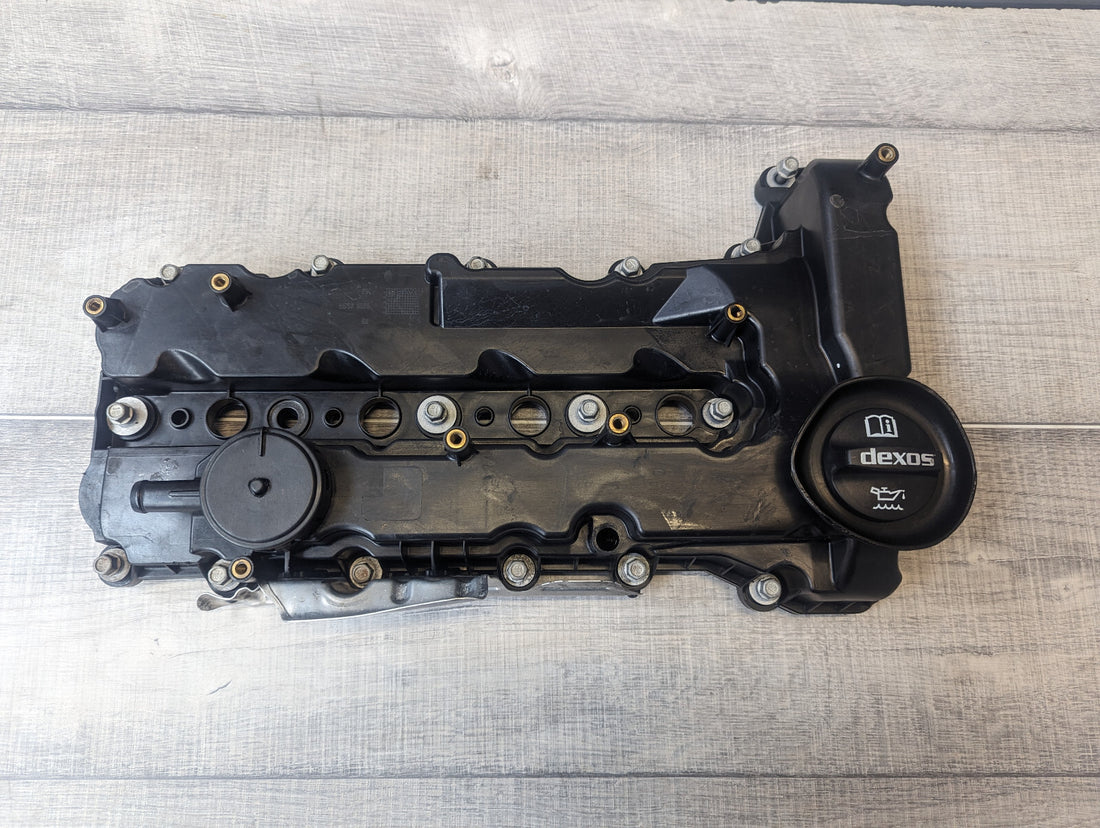 Ventildeckel Opel Astra 55571586
